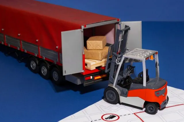 Czy poduszki sztauerskie minimalizują szkody podczas transportu?